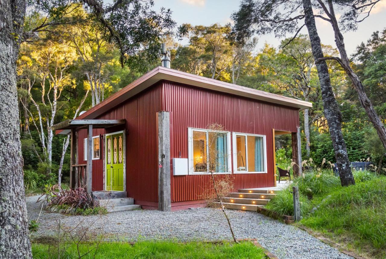 Villa The Glade Pahautea Exterior foto